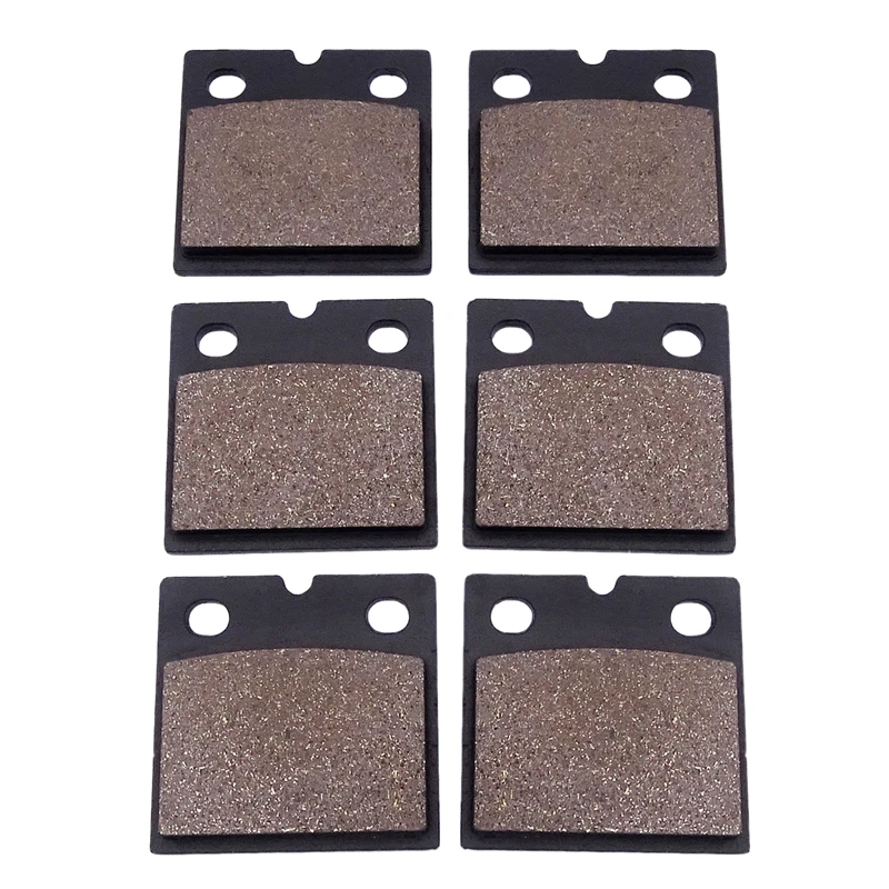1 Set Motorcycle Front Rear Brake Pads Kit For BMW K75 K100 K100RS K1100LT K1100RS K1200RS K1200GT KL1100 R45 R65 R80 R100RS
1 Set Motorcycle Front Rear Brake Pads Kit For BMW K75 K100 K100RS K1100LT K1100RS K1200RS K1200GT KL1100 R45 R65 R80 R100RS
