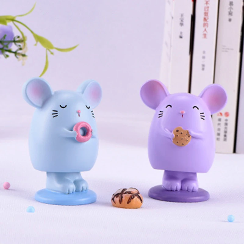 Christmas Car shaking head decoration mouse cute animal Desk Decoration Accessories Office home decoration accessories modern
Christmas Car shaking head decoration mouse cute animal Desk Decoration Accessories Office home decoration accessories modern