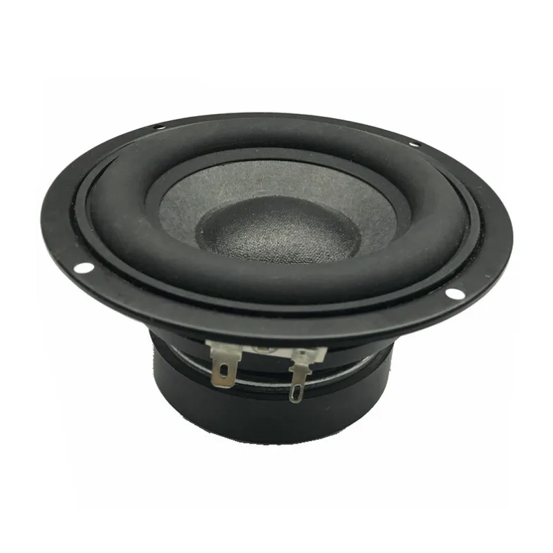 

SOTAMIA 1Pcs 4.5 Inch Woofer Sound Speaker 4 8 Ohm 30W 25 Core Super Bass Audio LoudSpeaker Subwoofer Bluetooth Speaker DIY