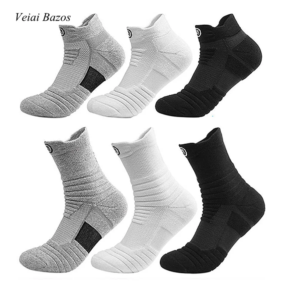 Men's Sports Towel Thick Basketball Sock Ankle Terry Winter Warm Men Cotton Short Men White Ankle Socks Size 39-45
Men's Sports Towel Thick Basketball Sock Ankle Terry Winter Warm Men Cotton Short Men White Ankle Socks Size 39-45
