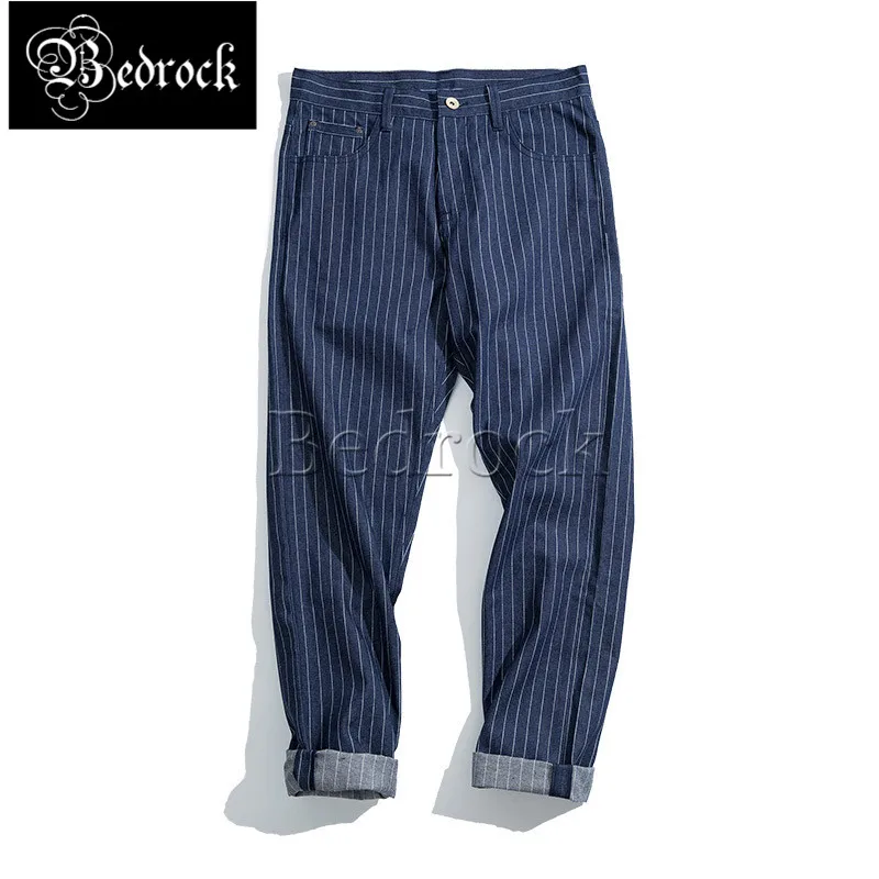 vintage American railroad overalls straight striped jeans unwashed denim jeans Ami khaki trousers for men Wabash raw denim pants
vintage American railroad overalls straight striped jeans unwashed denim jeans Ami khaki trousers for men Wabash raw denim pants