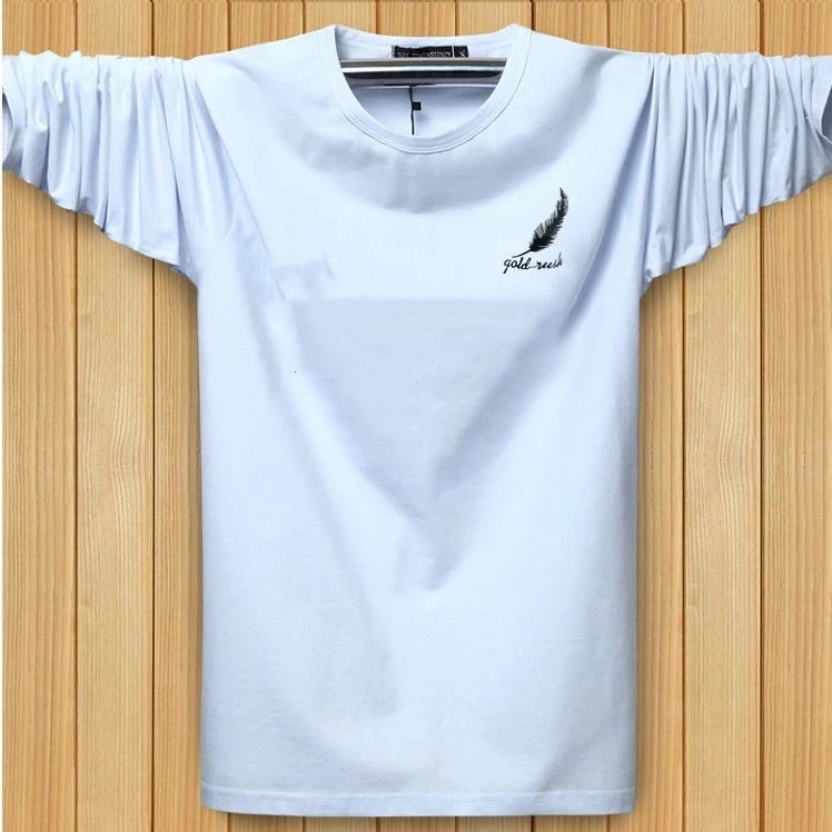 autumn men tshirt long sleeve wholesale cheap big salse print tops underwear home loose tshirt plus size 6XL tees
autumn men tshirt long sleeve wholesale cheap big salse print tops underwear home loose tshirt plus size 6XL tees