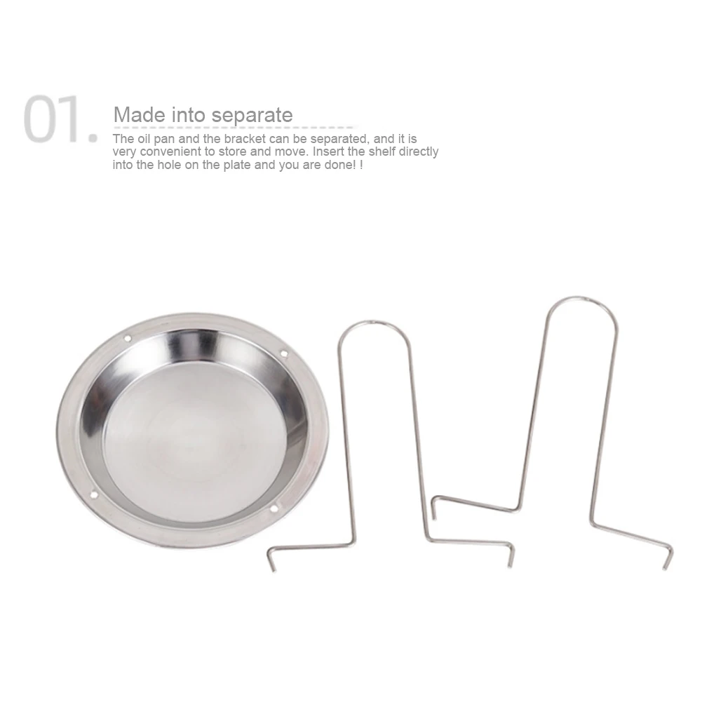 Barbecue Grilling Baking Cooking Pans Non-Stick Chicken Roaster Rack With Bowl BBQ Accessories Tools 1Set Dropshipping Wholesale
Barbecue Grilling Baking Cooking Pans Non-Stick Chicken Roaster Rack With Bowl BBQ Accessories Tools 1Set Dropshipping Wholesale