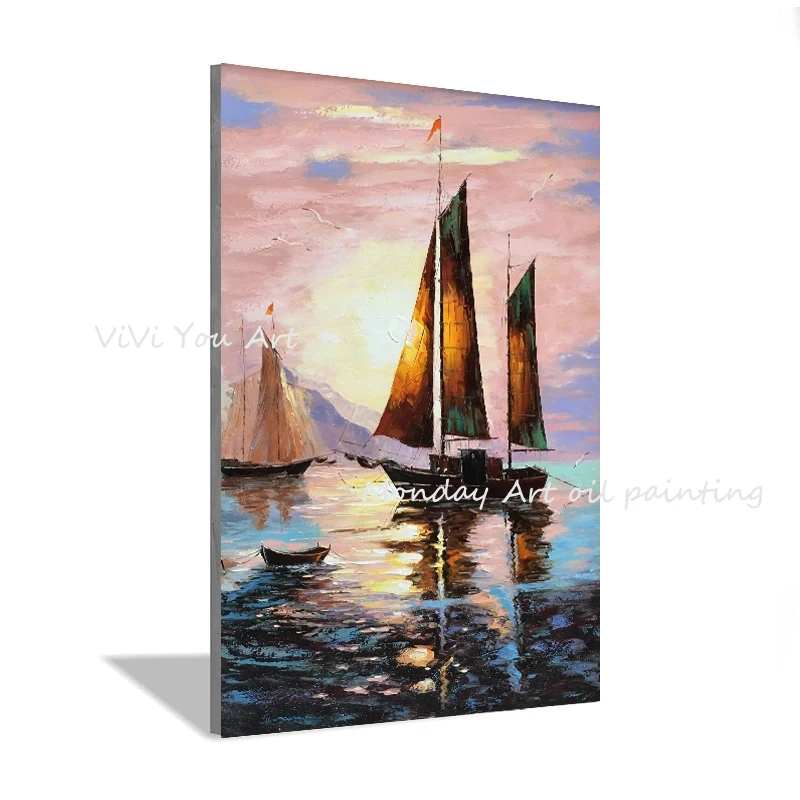 canvas Oil Painting best Handmade seascape painting Wall Art picture Wall Decor Oil Painting artwork Home Decor for living room
canvas Oil Painting best Handmade seascape painting Wall Art picture Wall Decor Oil Painting artwork Home Decor for living room