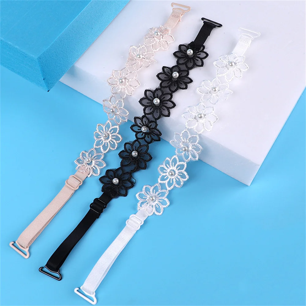 2021lace Flower Bra Straps Female Women Girls Adjustable Bra Straps Sexy Shoulder Strap Intimates Accessories Summer New Style
2021lace Flower Bra Straps Female Women Girls Adjustable Bra Straps Sexy Shoulder Strap Intimates Accessories Summer New Style