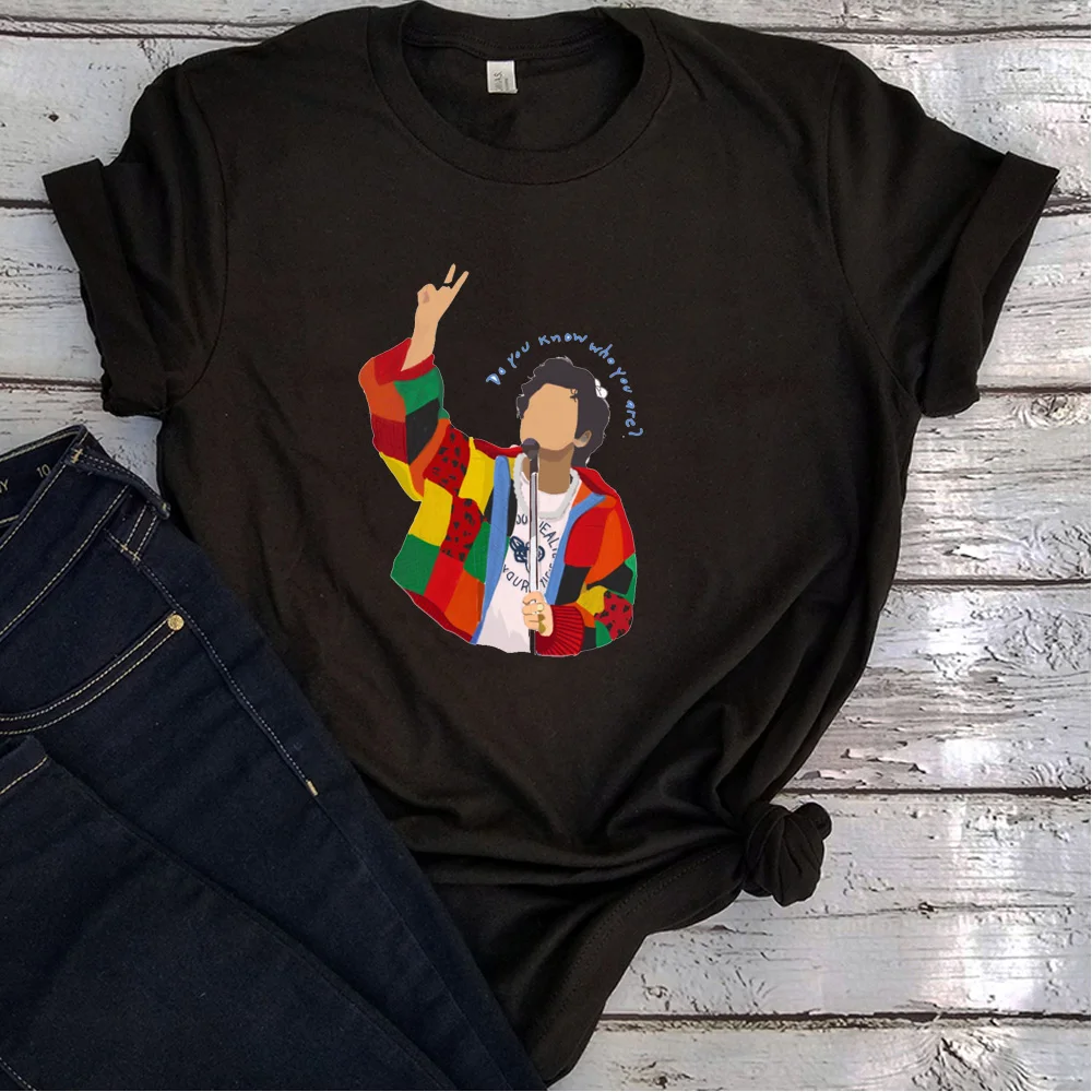 Shirts for Women Fan Concert Graphic T Shirts Gothic Fashion Tour Love Music Shirt Women Sexy Harajuku Tops Plus Size Gift
Shirts for Women Fan Concert Graphic T Shirts Gothic Fashion Tour Love Music Shirt Women Sexy Harajuku Tops Plus Size Gift