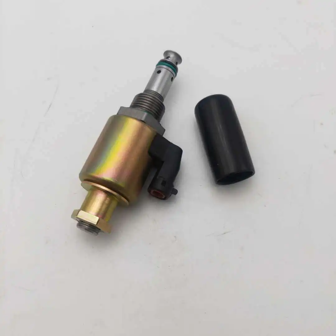 Excavator parts 122-5053 107-1228 Carter E325C 322C hydraulic pump solenoid valve injection pump
Excavator parts 122-5053 107-1228 Carter E325C 322C hydraulic pump solenoid valve injection pump