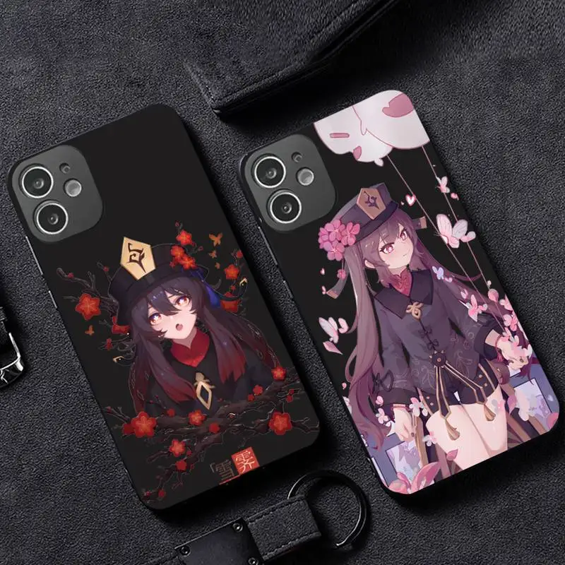 Genshin impact Hu tao Phone Case for iPhone 13 12 11 mini pro XS MAX XR 8 7 6 6S Plus X 5S SE 2020
Genshin impact Hu tao Phone Case for iPhone 13 12 11 mini pro XS MAX XR 8 7 6 6S Plus X 5S SE 2020