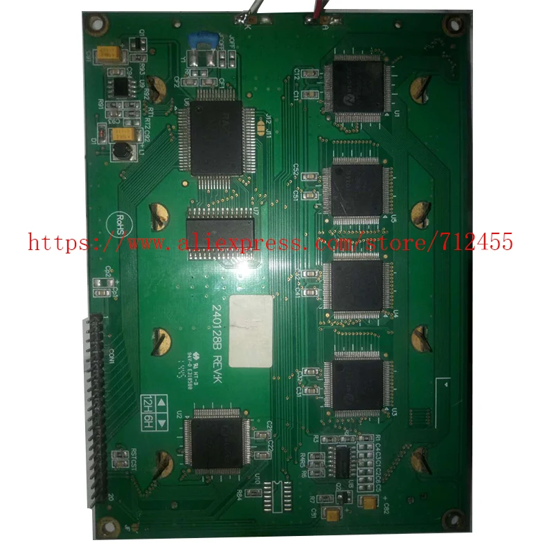 New compatible WG240128B-TMI-VZ#020 WG240128E-TMI-TZ#010 WG240128B-TMI-TZ Lcd Screen Display
New compatible WG240128B-TMI-VZ#020 WG240128E-TMI-TZ#010 WG240128B-TMI-TZ Lcd Screen Display