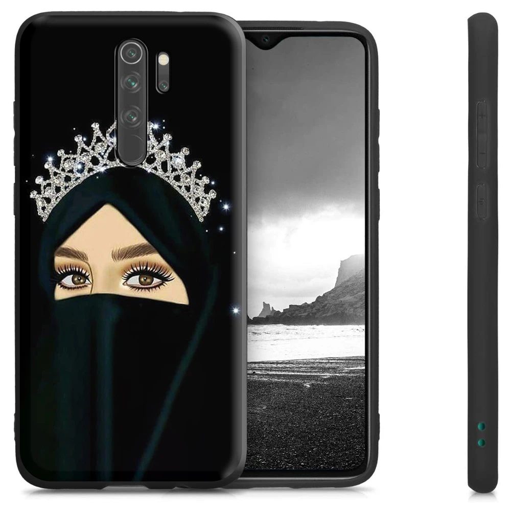 Muslim Islamic Arabic Hijab Girl Case for Xiaomi Redmi Note 9 9S 5 6 7 7A 8 8A 8T 9A 9C K20 Pro 9T 10 Max K40
Muslim Islamic Arabic Hijab Girl Case for Xiaomi Redmi Note 9 9S 5 6 7 7A 8 8A 8T 9A 9C K20 Pro 9T 10 Max K40