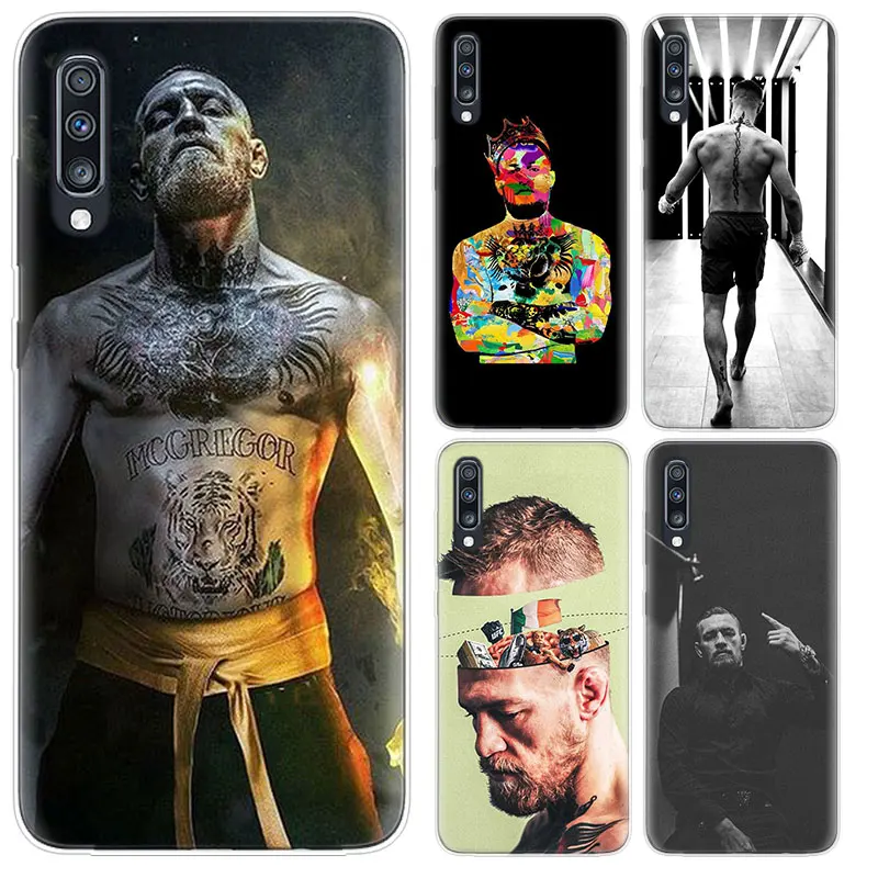Conor Mcgregor The King Case For Samsung Galaxy A52 A72 A32 A12 A22 A42 A70S A50S A30S A40S A21S A20S A10S Silicone Cover Coque
Conor Mcgregor The King Case For Samsung Galaxy A52 A72 A32 A12 A22 A42 A70S A50S A30S A40S A21S A20S A10S Silicone Cover Coque
