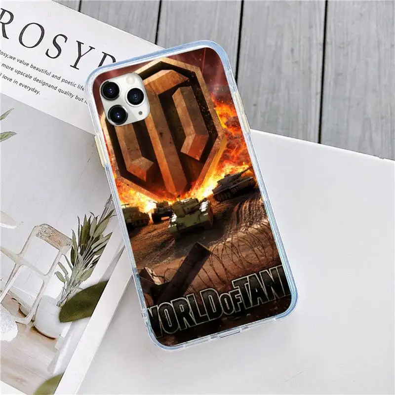 world of tanks hot game Phone Case for iPhone 11 12 pro XS MAX 8 7 6 6S Plus X 5S SE 2020 XR
world of tanks hot game Phone Case for iPhone 11 12 pro XS MAX 8 7 6 6S Plus X 5S SE 2020 XR