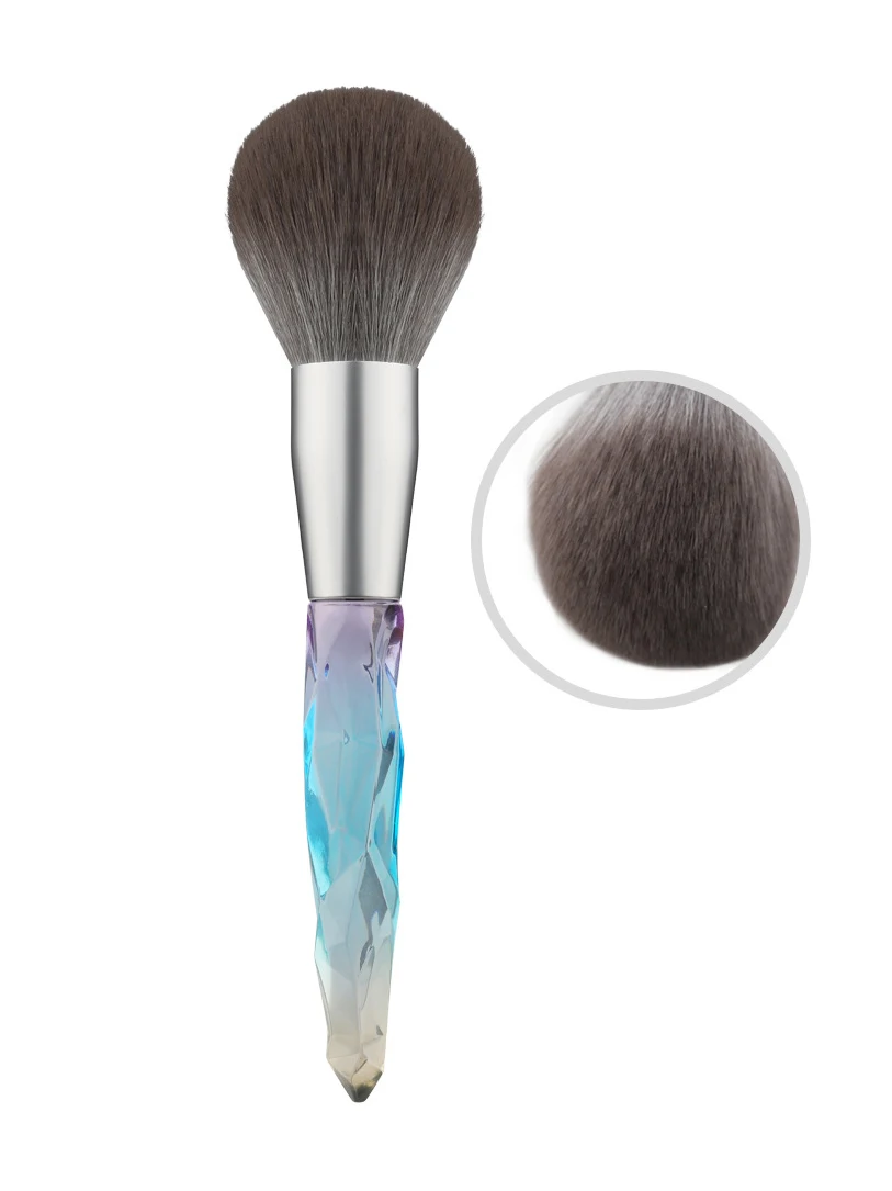 Soft Cosmetic Face Powder Foundation Brushes Crystal Handle Makeup Brush Cosmetic Beauty Tools
Soft Cosmetic Face Powder Foundation Brushes Crystal Handle Makeup Brush Cosmetic Beauty Tools