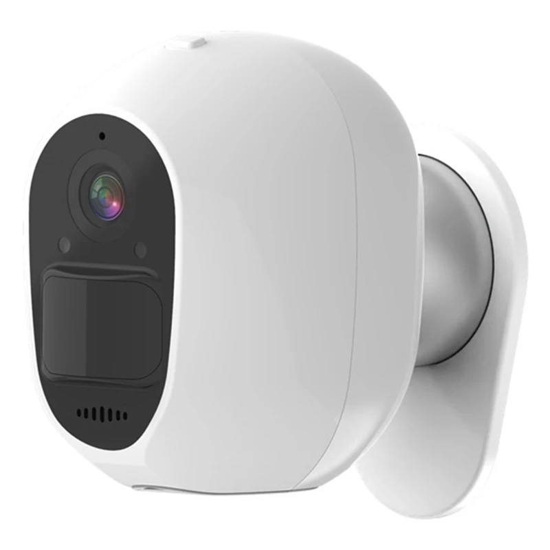 Battery Powered Camera With Solar Panel Rechargeable Battery IP Camera Wifi Outdoor Indoor Security Camera
Battery Powered Camera With Solar Panel Rechargeable Battery IP Camera Wifi Outdoor Indoor Security Camera