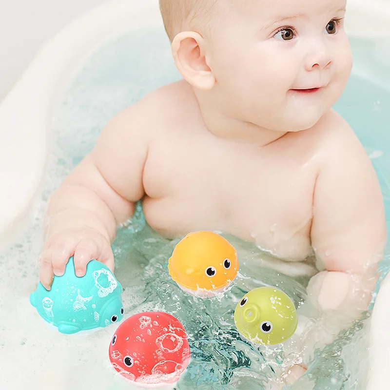 Bathing Toys for Toddler 0 12 Months Baby Stacking Cups Bath Toy for Children Girls Boy Montessori Bathroom Kids Beach Bath Toy
Bathing Toys for Toddler 0 12 Months Baby Stacking Cups Bath Toy for Children Girls Boy Montessori Bathroom Kids Beach Bath Toy