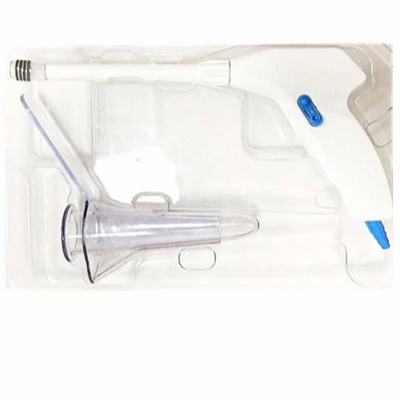 Hemorrhoid band ligator in anorectalure with Anoscope Ripe Brand with CE ISO 13485
Hemorrhoid band ligator in anorectalure with Anoscope Ripe Brand with CE ISO 13485