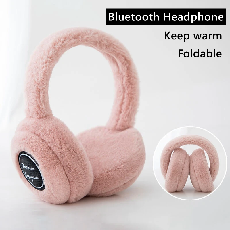Беспроводные Bluetooth наушники с микрофоном, теплые наушники, зимние музыкальные наушники для девочек, детские наушники, рождественский подар...
Беспроводные Bluetooth наушники с микрофоном, теплые наушники, зимние музыкальные наушники для девочек, детские наушники, рождественский подар...