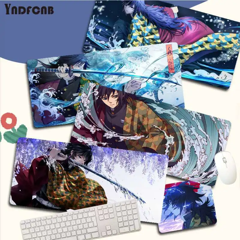 Игровой коврик для мыши YNDFCNB Giyuu Tomioka из натурального каучука, коврик для мыши, размер для Cs Go LOL, игровой плеер, ПК, ноутбука
Игровой коврик для мыши YNDFCNB Giyuu Tomioka из натурального каучука, коврик для мыши, размер для Cs Go LOL, игровой плеер, ПК, ноутбука