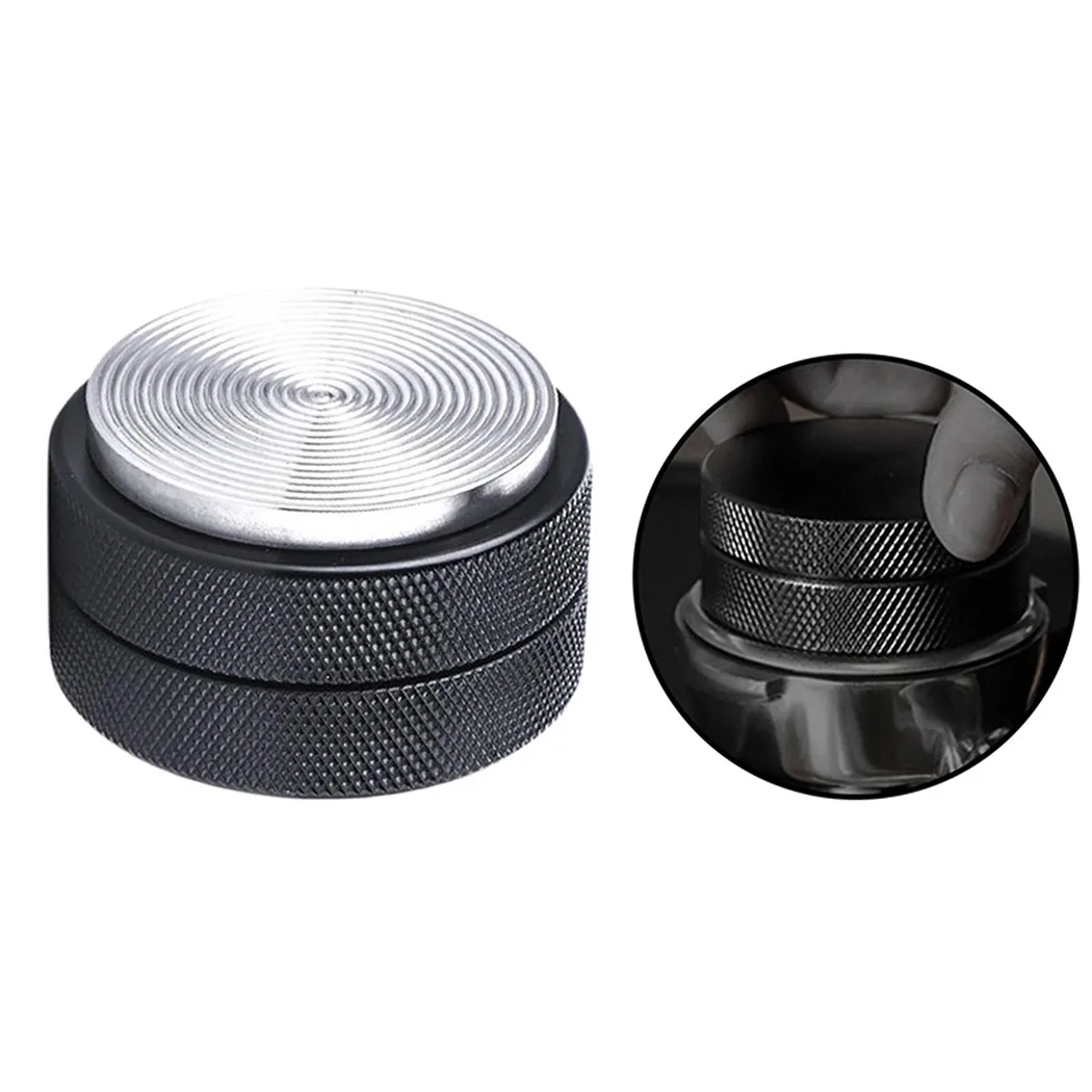 1 Piece Adjustable Coffee Tamper Stainless Coffee Distributor Leveler Espresso Tamper Fits For 51mm Portafilters In Stock
1 Piece Adjustable Coffee Tamper Stainless Coffee Distributor Leveler Espresso Tamper Fits For 51mm Portafilters In Stock