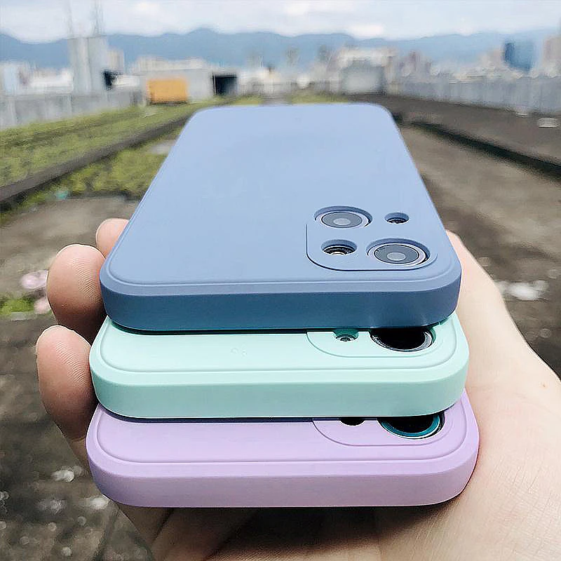 New Back Cover Camera Protector Liquid Silicone Mobile Phone Case For Samsung Galaxy A52 A72 A32 4G 5G soft protective case
New Back Cover Camera Protector Liquid Silicone Mobile Phone Case For Samsung Galaxy A52 A72 A32 4G 5G soft protective case