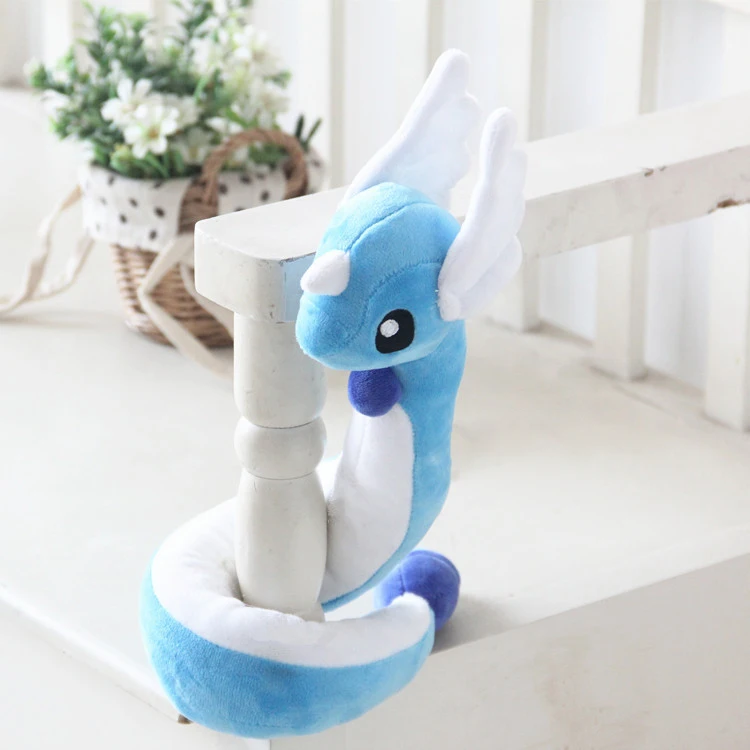 Very Long Dragonair Stuffed Dolls Cute Dragonair Plush Toys Cartoon Animals Soft For Children Collection Gift
Very Long Dragonair Stuffed Dolls Cute Dragonair Plush Toys Cartoon Animals Soft For Children Collection Gift