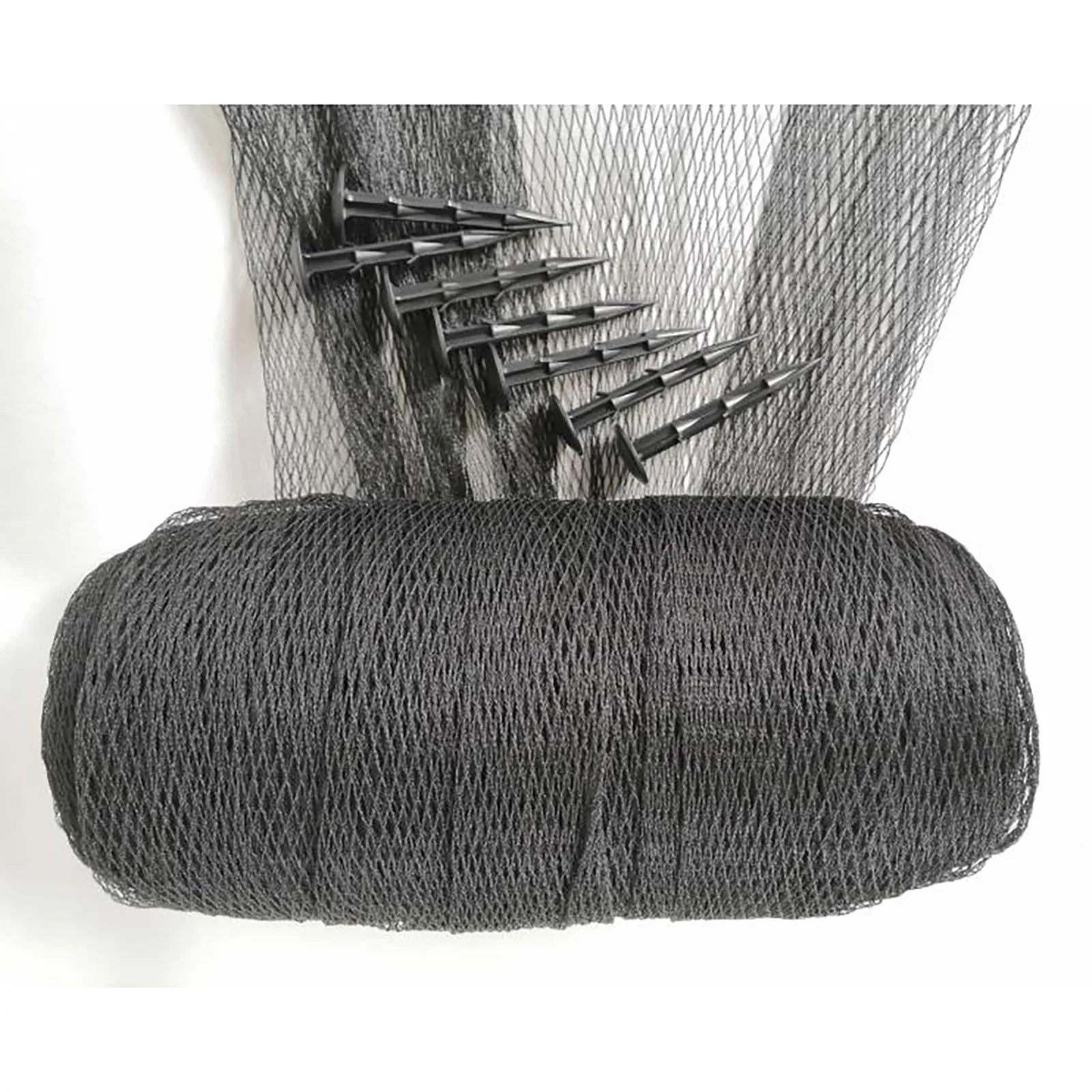 4.5x6m Anti Bird Catcher Netting Net Bird-Preventing Traps Crops Fruit Tree Flower Garden Mesh Protect garden supplies