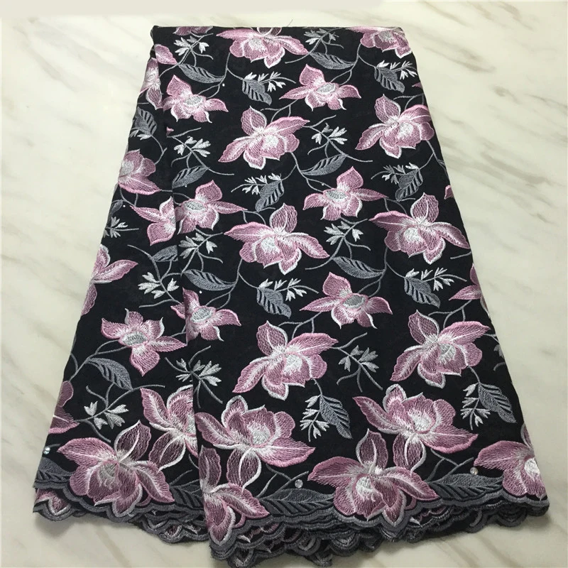 CS African Lace Fabric 2020 High Quality Lace Swiss Voile Lace In Switzerland Rose red soft Fabric With Stones Hot Selling
CS African Lace Fabric 2020 High Quality Lace Swiss Voile Lace In Switzerland Rose red soft Fabric With Stones Hot Selling