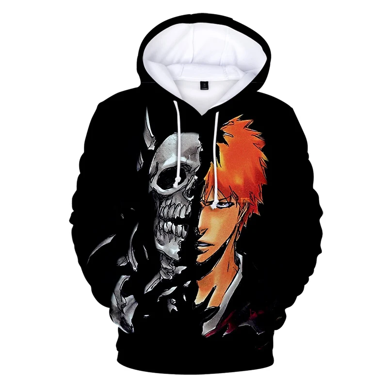 2020 New Bleach 3D Print Hoodie Sweatshirts Unisex Harajuku Streetwear Anime Hoodies Men Women Fashion Casual Cool Pullover 
2020 New Bleach 3D Print Hoodie Sweatshirts Unisex Harajuku Streetwear Anime Hoodies Men Women Fashion Casual Cool Pullover