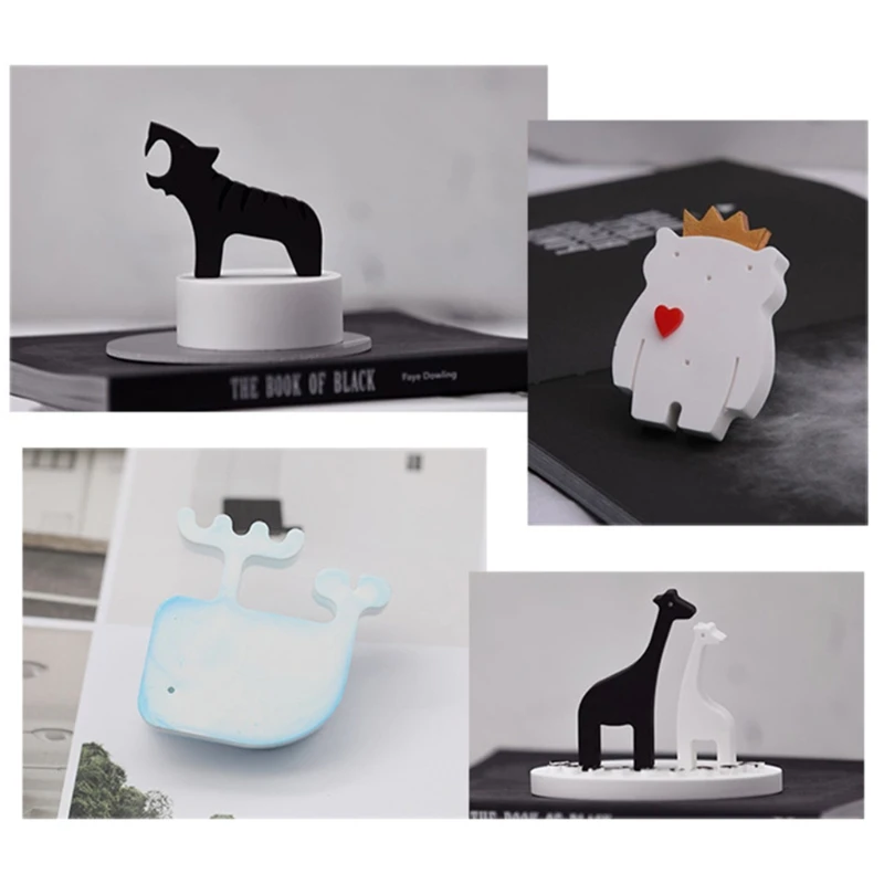 Yellow Simple Animal Silicone Mold Whale Bear Roaring Dog Cute Dog Ice Tray Baking Auxiliary Tool
Yellow Simple Animal Silicone Mold Whale Bear Roaring Dog Cute Dog Ice Tray Baking Auxiliary Tool