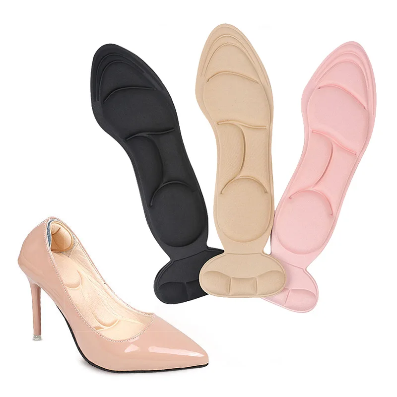 2pcs Insole Pad Inserts Heel Post Back Breathable Anti-slip for High Heel Shoe Best Sale-WT High Heel Shoes Insoles Memory Foam
2pcs Insole Pad Inserts Heel Post Back Breathable Anti-slip for High Heel Shoe Best Sale-WT High Heel Shoes Insoles Memory Foam