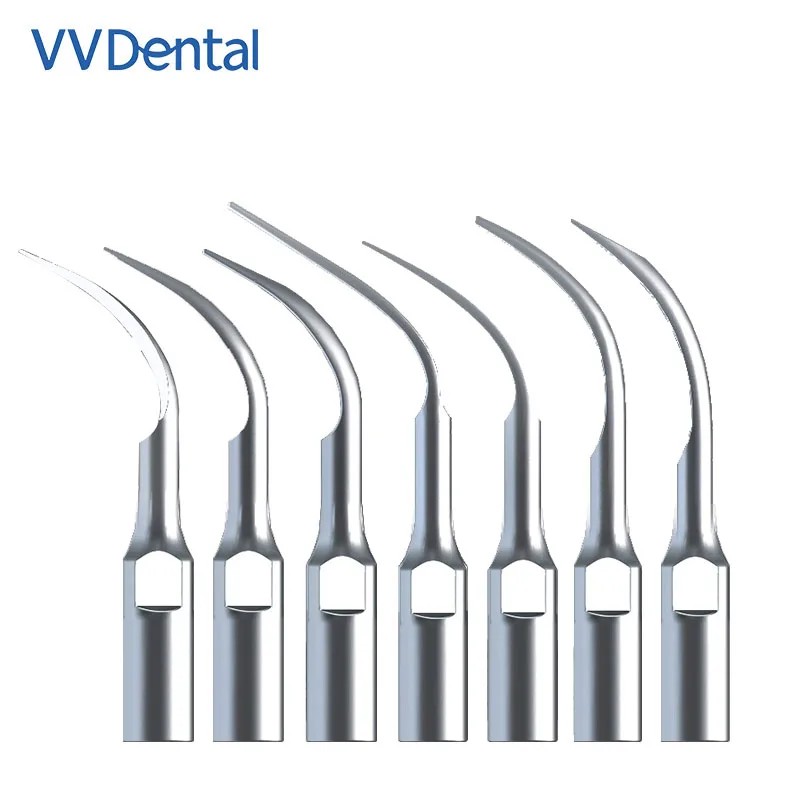 Factory Outlet Dental Ultrasonic Scaler Tips Scaling Periodontics Tips Fit SATELEC/ DTE GD1/GD2/GD3/GD4/GD5/GD6/PD1
Factory Outlet Dental Ultrasonic Scaler Tips Scaling Periodontics Tips Fit SATELEC/ DTE GD1/GD2/GD3/GD4/GD5/GD6/PD1