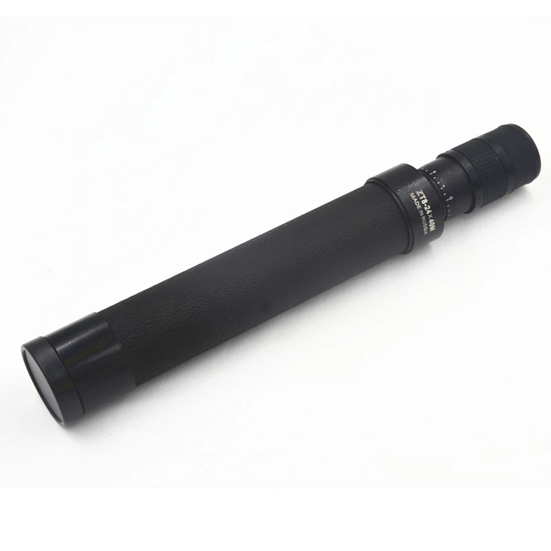BAIGISH 8-24X40 Large Objective Telescopic Zoom Monocular Telescope Metal High Power HD Spyglass Spotting Scope
BAIGISH 8-24X40 Large Objective Telescopic Zoom Monocular Telescope Metal High Power HD Spyglass Spotting Scope