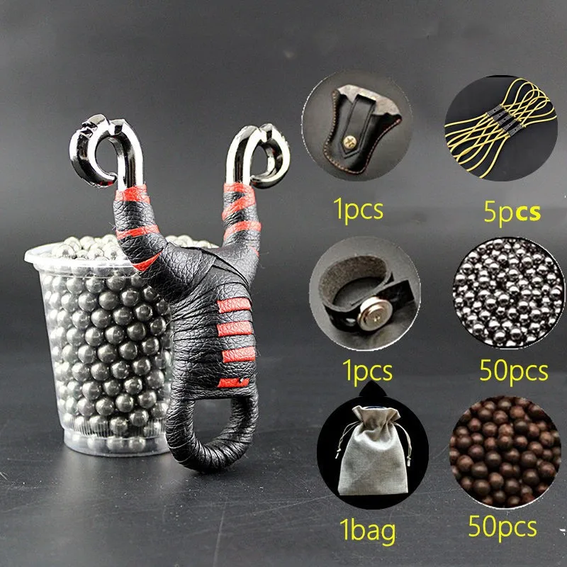 Traditional Rubber Band Slingshot Stainless Steel Recurve Metal Slingshot Powerful Competitive Outdoor Sports Powerful Slingshot
Traditional Rubber Band Slingshot Stainless Steel Recurve Metal Slingshot Powerful Competitive Outdoor Sports Powerful Slingshot