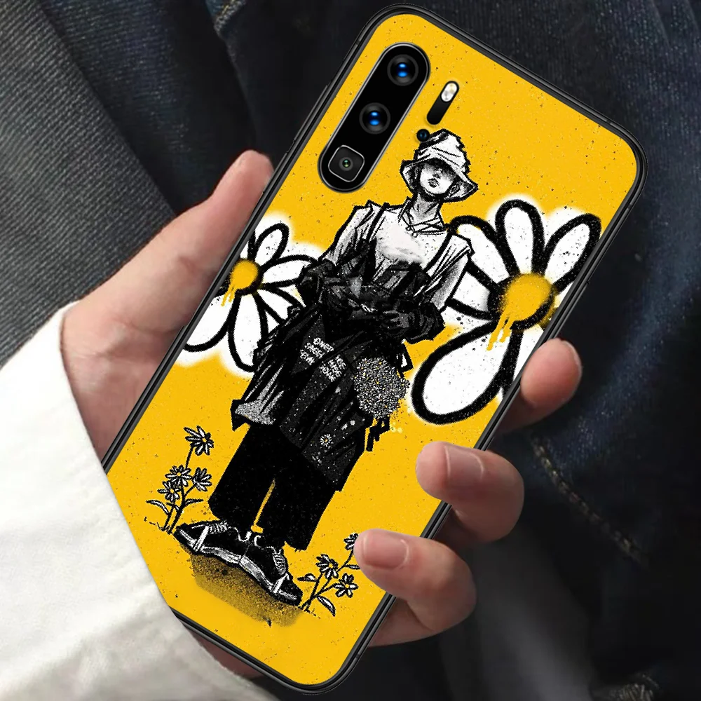 G Dragon Peaceminusone Flower Phone Case For HUAWEI P 9 10 20 30 40 Lite smart Pro Z 2019 Nova 5T 6 7 i black Funda Pretty Prime
G Dragon Peaceminusone Flower Phone Case For HUAWEI P 9 10 20 30 40 Lite smart Pro Z 2019 Nova 5T 6 7 i black Funda Pretty Prime