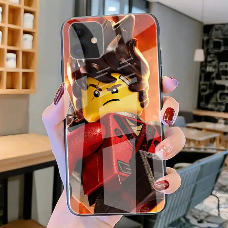 Cartoon Ninjago Kai Accessories Phone Cases Tempered Glass For Iphone6plus 6S 7 7plus 8 X XS XSmax XR 11 12 Pro Max 12mini
Cartoon Ninjago Kai Accessories Phone Cases Tempered Glass For Iphone6plus 6S 7 7plus 8 X XS XSmax XR 11 12 Pro Max 12mini