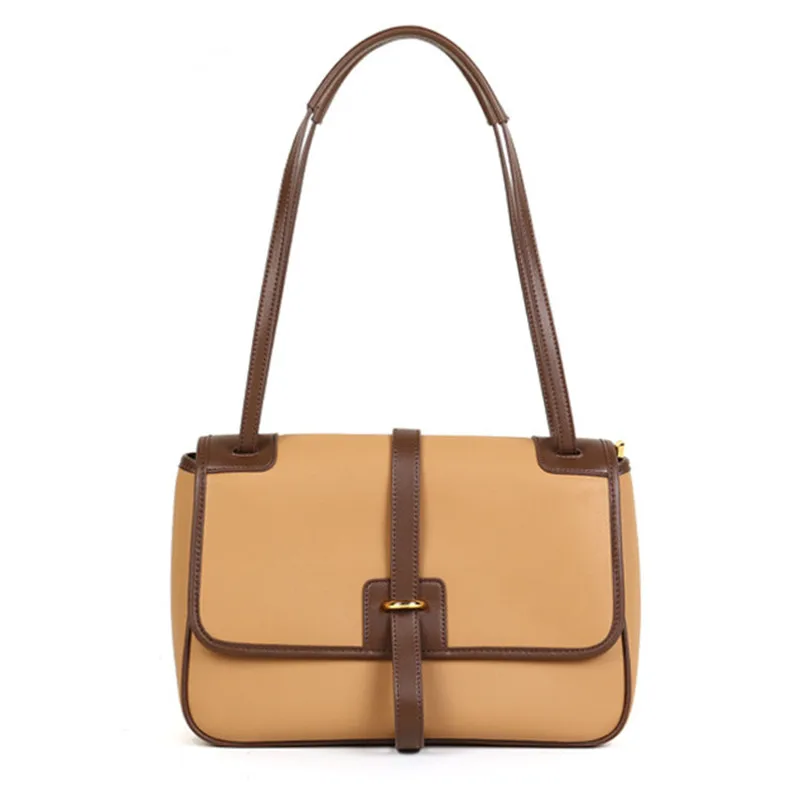 Genuine Leather Real Fashion Women Bag High Quality Shoulder Bag 2021 Small Women's Cross Body Messenger Bag
Genuine Leather Real Fashion Women Bag High Quality Shoulder Bag 2021 Small Women's Cross Body Messenger Bag