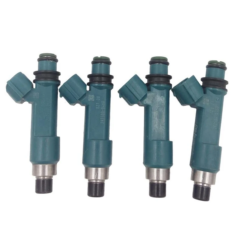 NEW-4Pc/Lot Fuel Injector Nozzle for Mazda 2 1.5L-L4 2011-2014 Fiesta 2009 ZJ20-13-250 297500-0460
NEW-4Pc/Lot Fuel Injector Nozzle for Mazda 2 1.5L-L4 2011-2014 Fiesta 2009 ZJ20-13-250 297500-0460