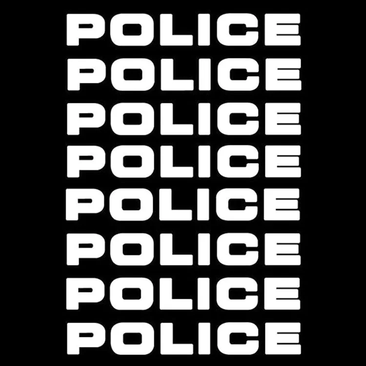Hot Personality Car Sticker 8PCS POLICE Car Window Body Decorative Stickers Pvc 16cm X 2.5cm
Hot Personality Car Sticker 8PCS POLICE Car Window Body Decorative Stickers Pvc 16cm X 2.5cm