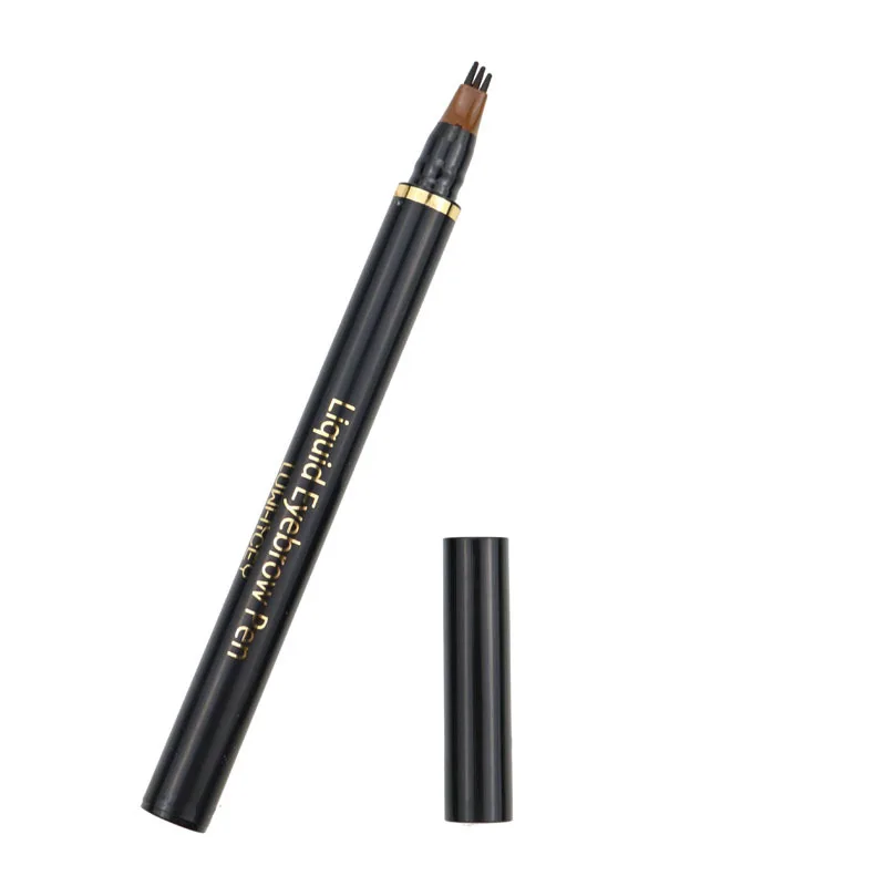 LUWHICEY Three Fork Eyebrow Tattoo Pen 3D Micro-carved Waterproof Eyebrow Pencil Natural Long-wearing Eyebrow Makeup TSLM1
LUWHICEY Three Fork Eyebrow Tattoo Pen 3D Micro-carved Waterproof Eyebrow Pencil Natural Long-wearing Eyebrow Makeup TSLM1