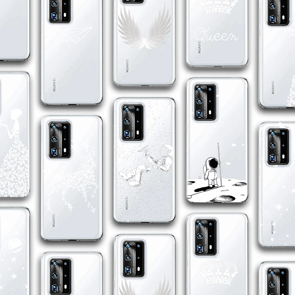 ciciber White Print Luxury Case for Huawei P30 P40 P20 Mate 40 30 20 10 Honor 30 30S 20 9 Pro Lite P Smart Plus 2019 Silicone
ciciber White Print Luxury Case for Huawei P30 P40 P20 Mate 40 30 20 10 Honor 30 30S 20 9 Pro Lite P Smart Plus 2019 Silicone