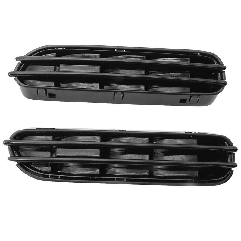 New Side Fender Air Flow Vents Sets Grille Grill for BMW 5 Series E39 E60 E61 M5 Black
New Side Fender Air Flow Vents Sets Grille Grill for BMW 5 Series E39 E60 E61 M5 Black