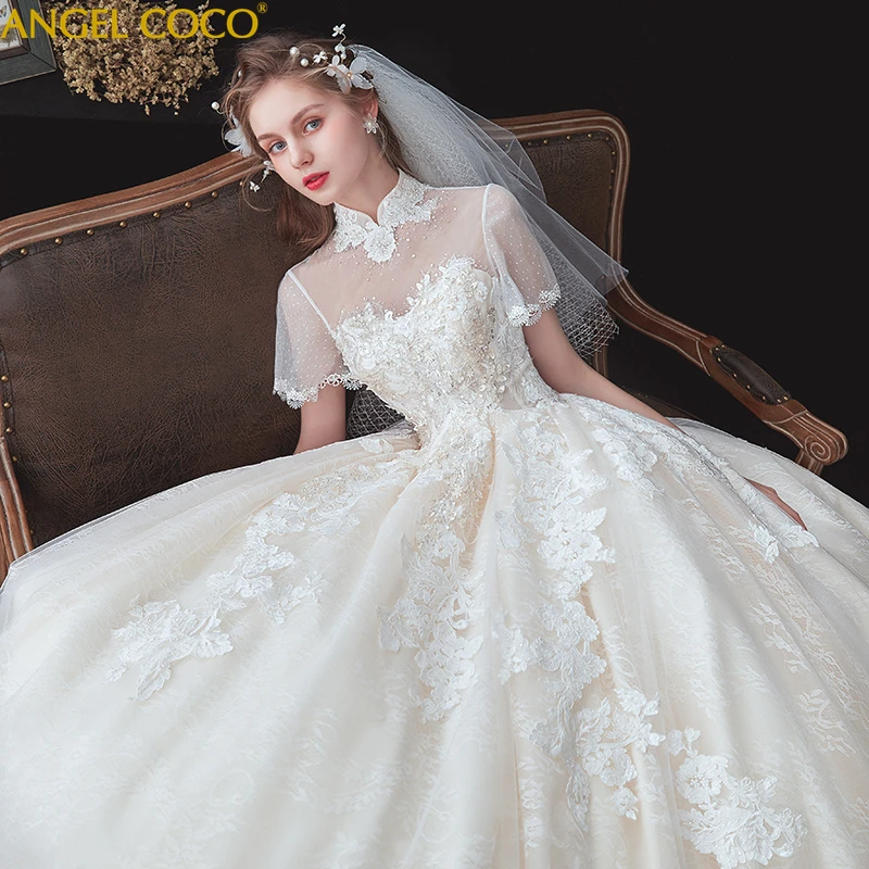 Кружевное платье для беременных женщин сексуальное кружевное свадебное платье для беременных свадебные платья платье для невесты платье д...
Кружевное платье для беременных женщин сексуальное кружевное свадебное платье для беременных свадебные платья платье для невесты платье д...