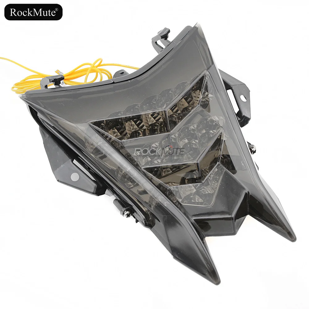 LED Tail Light For BMW S1000R HP4 S1000RR 2010-2018 2011 2012 2013 2014 2015 2016 2017 Integrated Rear Brake Turn Signal Blinker
LED Tail Light For BMW S1000R HP4 S1000RR 2010-2018 2011 2012 2013 2014 2015 2016 2017 Integrated Rear Brake Turn Signal Blinker