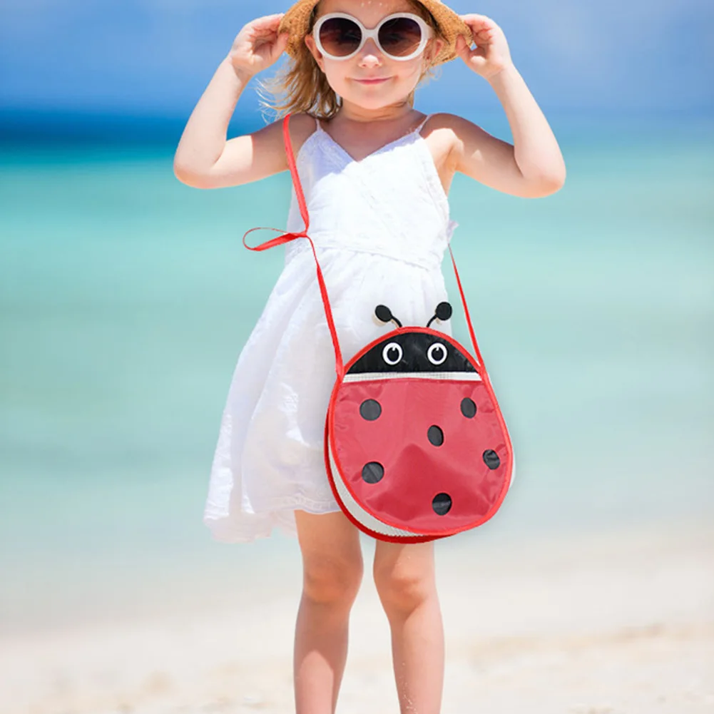 Original Cartoon Children Beach Mesh Bag Waterproof Toy Storage Bags Shell Pouch Outdoor Travel Shell Pouch 
Original Cartoon Children Beach Mesh Bag Waterproof Toy Storage Bags Shell Pouch Outdoor Travel Shell Pouch