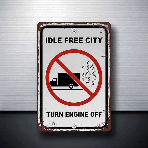 Idle Free City Turn Off Engine Sign Tin Sign Home Decor Metal Wall Sign Metal Sign Vintage 7.87 * 11.81 In
Idle Free City Turn Off Engine Sign Tin Sign Home Decor Metal Wall Sign Metal Sign Vintage 7.87 * 11.81 In