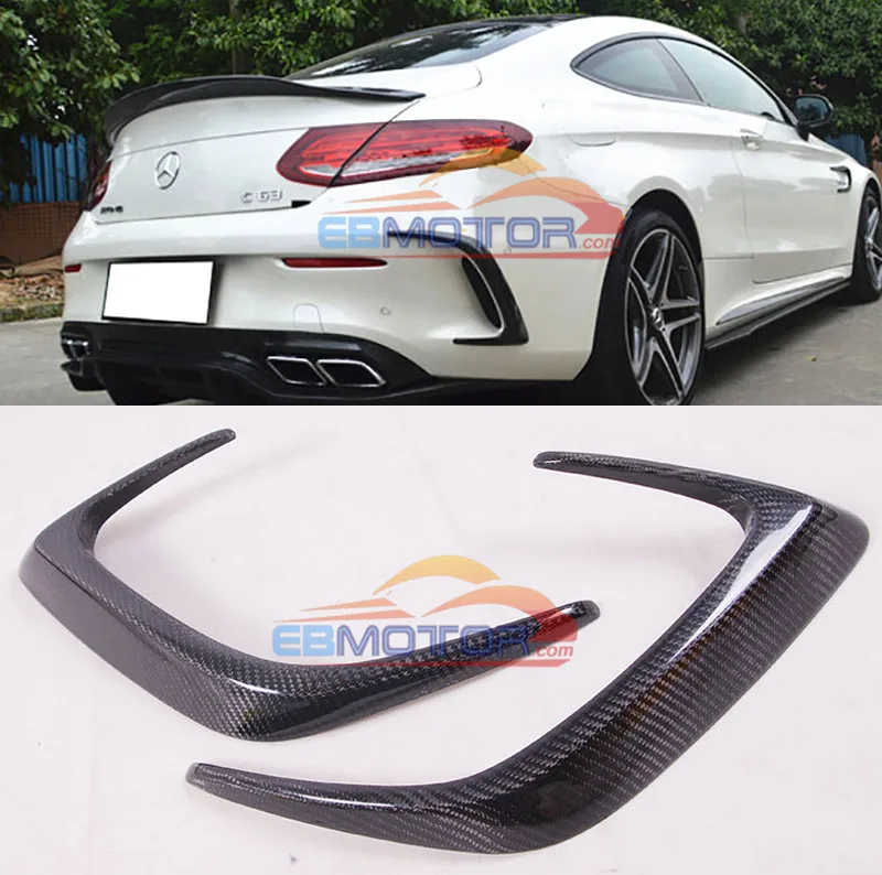 Задний бар углеродное волокно ветер воздушный нож 1 пара для Mercedes Benz W205 C63 15-17 M168
Задний бар углеродное волокно ветер воздушный нож 1 пара для Mercedes Benz W205 C63 15-17 M168