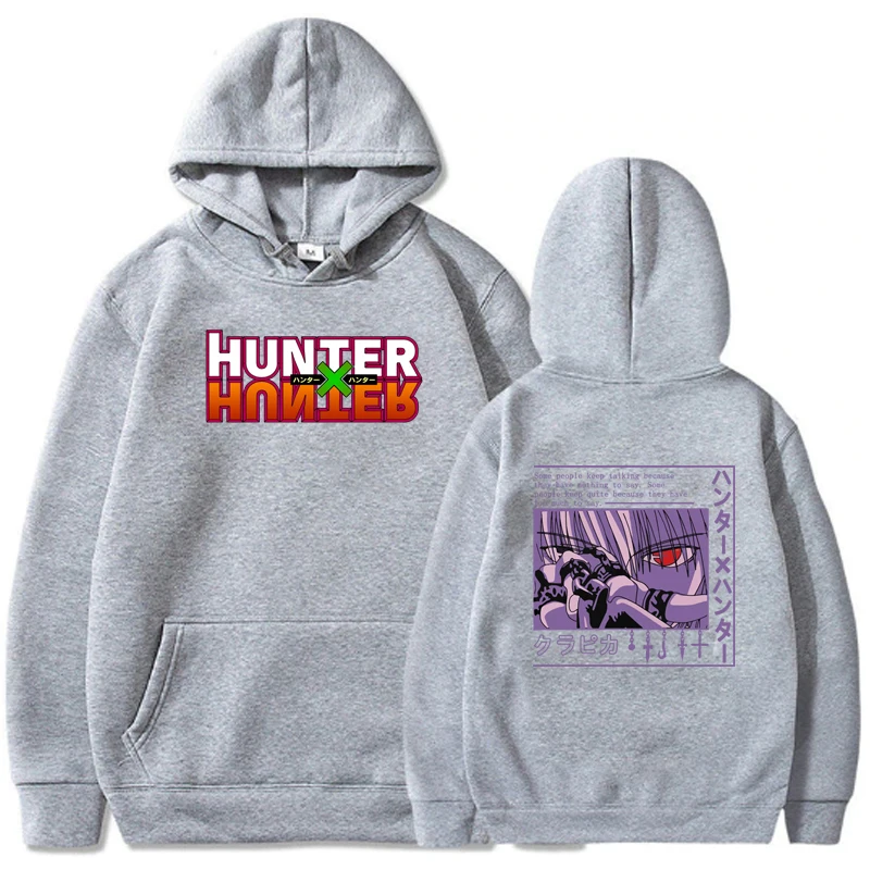 2020 Fashion Hunter X Hunter Eyes Hoodies Streetwear Pullover Sweatshirt Men Hip Hop Hoodie Pullove
2020 Fashion Hunter X Hunter Eyes Hoodies Streetwear Pullover Sweatshirt Men Hip Hop Hoodie Pullove