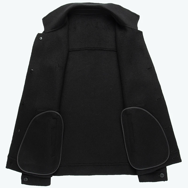 BATMO 2020 new arrival winter&autumn high quality 70% wool trench coat men,wool jackets men S8868
BATMO 2020 new arrival winter&autumn high quality 70% wool trench coat men,wool jackets men S8868