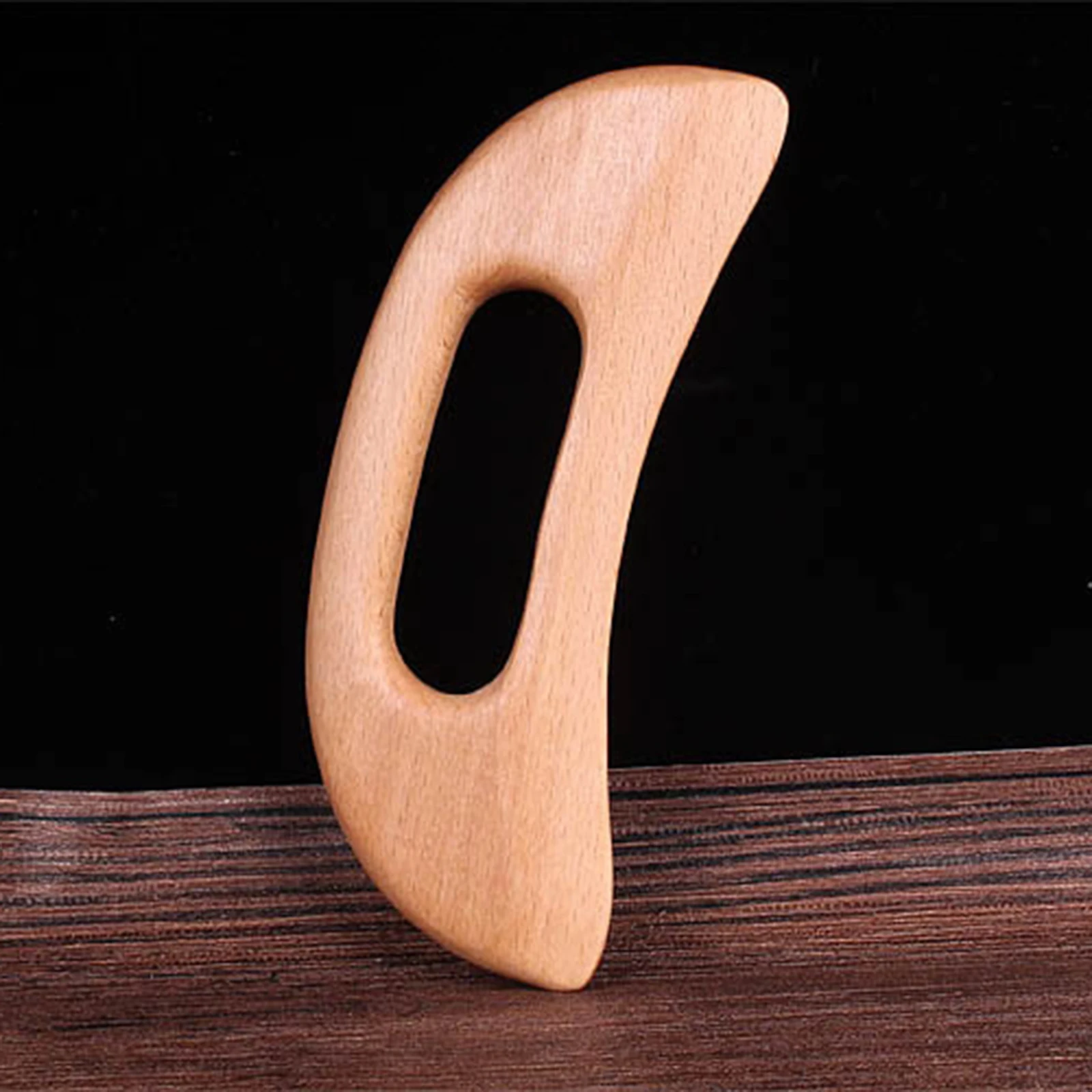 Beech Gua sha Massage Tool Guasha Stick Scraping for Release Legs Shoulder Pain Myofascial Release Dredge Meridians
Beech Gua sha Massage Tool Guasha Stick Scraping for Release Legs Shoulder Pain Myofascial Release Dredge Meridians