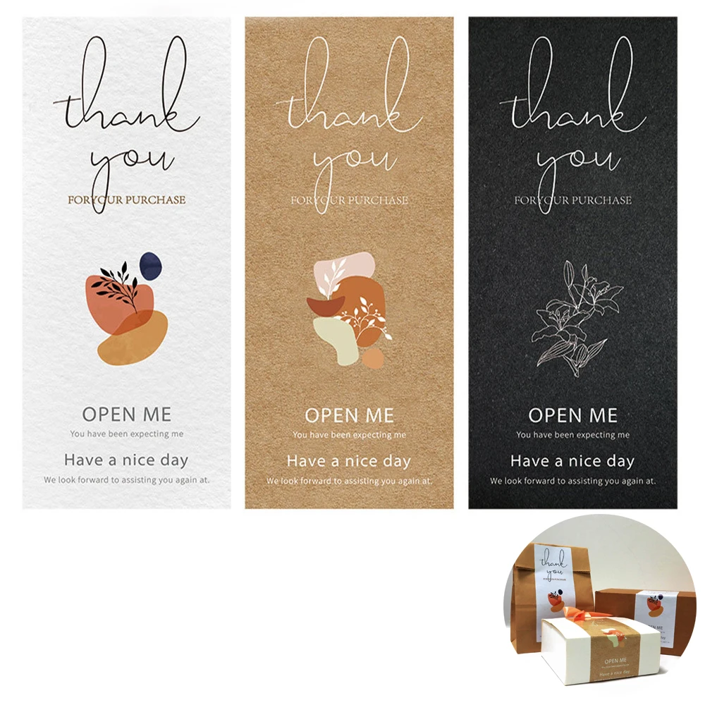50 шт./упак. Thank You Sticker s Waterproof этикетки для печати 6*2,35 inch Packaging Sticker For Small Business Decorate Tags
50 шт./упак. Thank You Sticker s Waterproof этикетки для печати 6*2,35 inch Packaging Sticker For Small Business Decorate Tags
